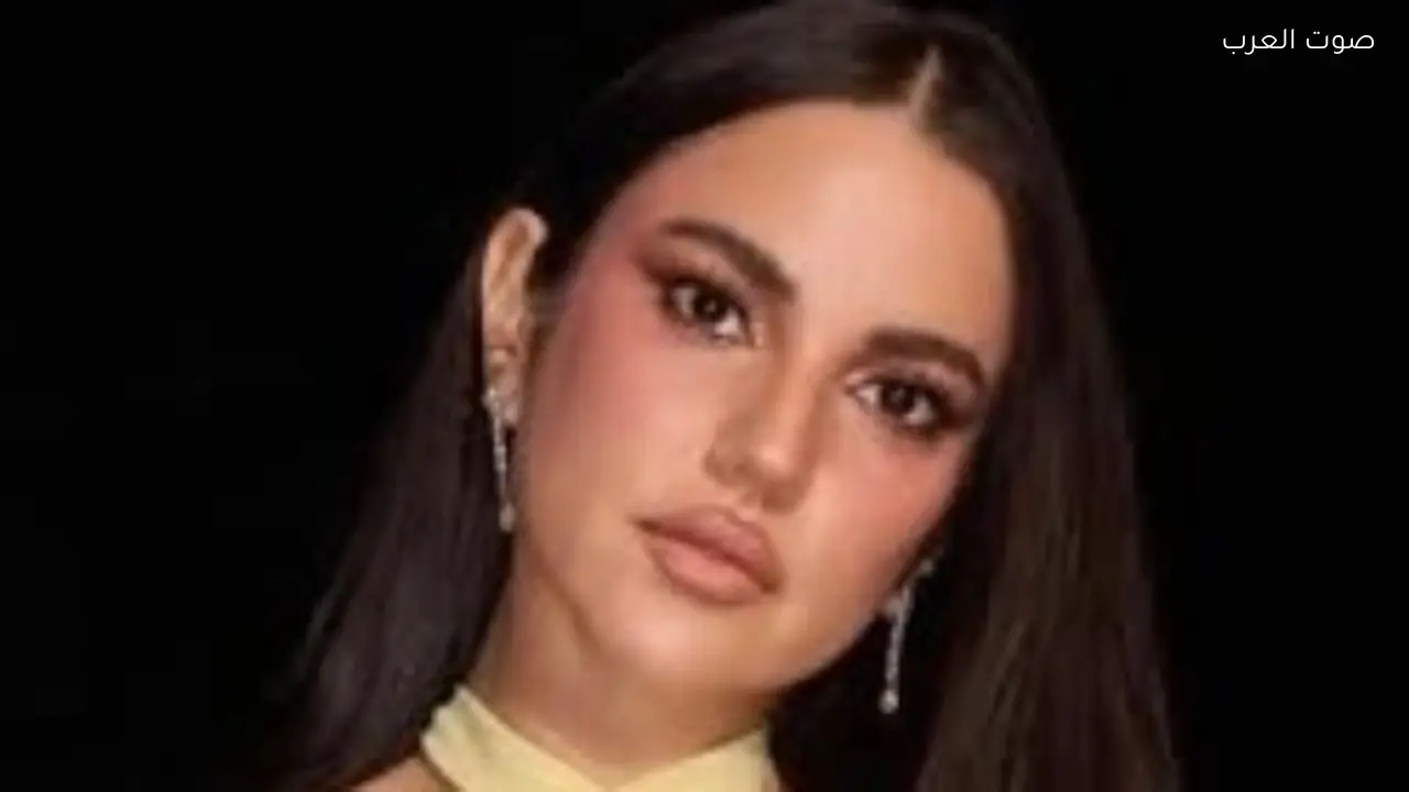 درة تعبر عن دعمها للبنان برسالة مؤثرة