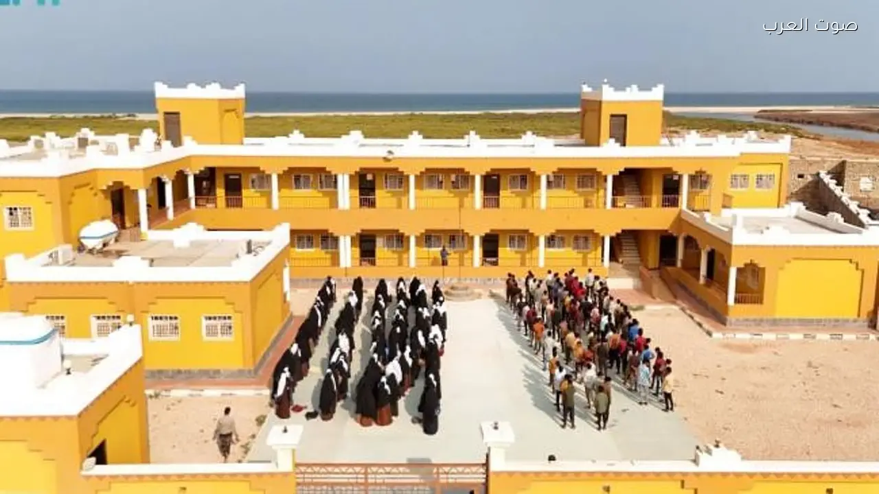 دعم سعودي بقيمة 1.9 مليار ريال يعزز التنمية في اليمن