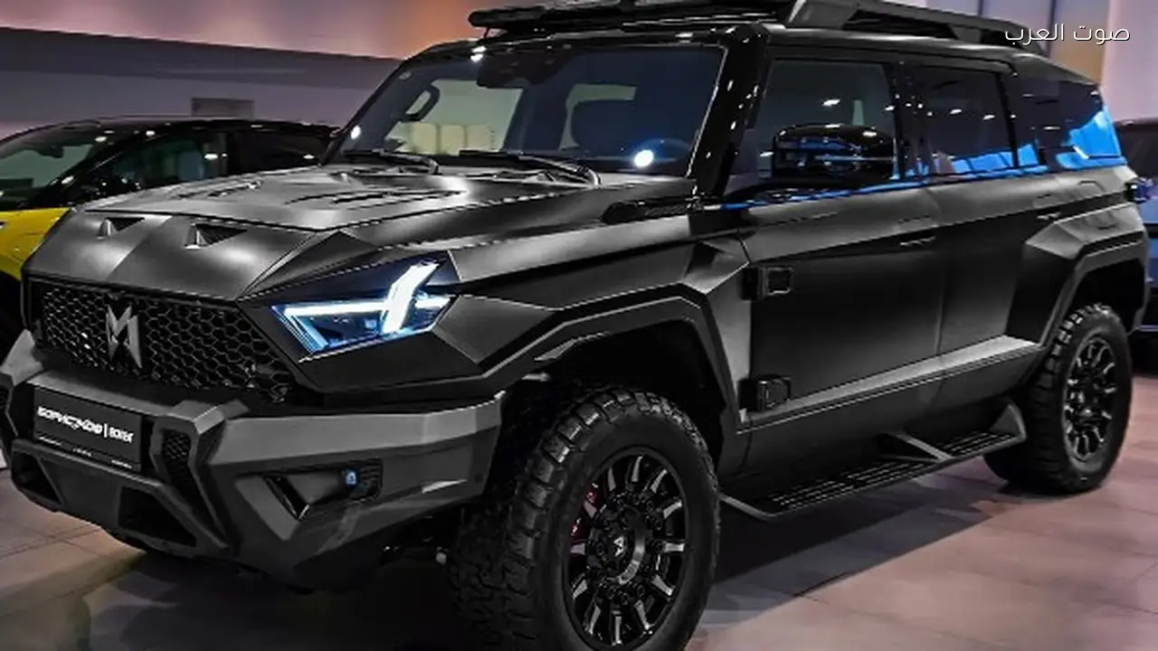 دونج فينج ام هيرو 1: ميزات جديدة في عالم SUVs
