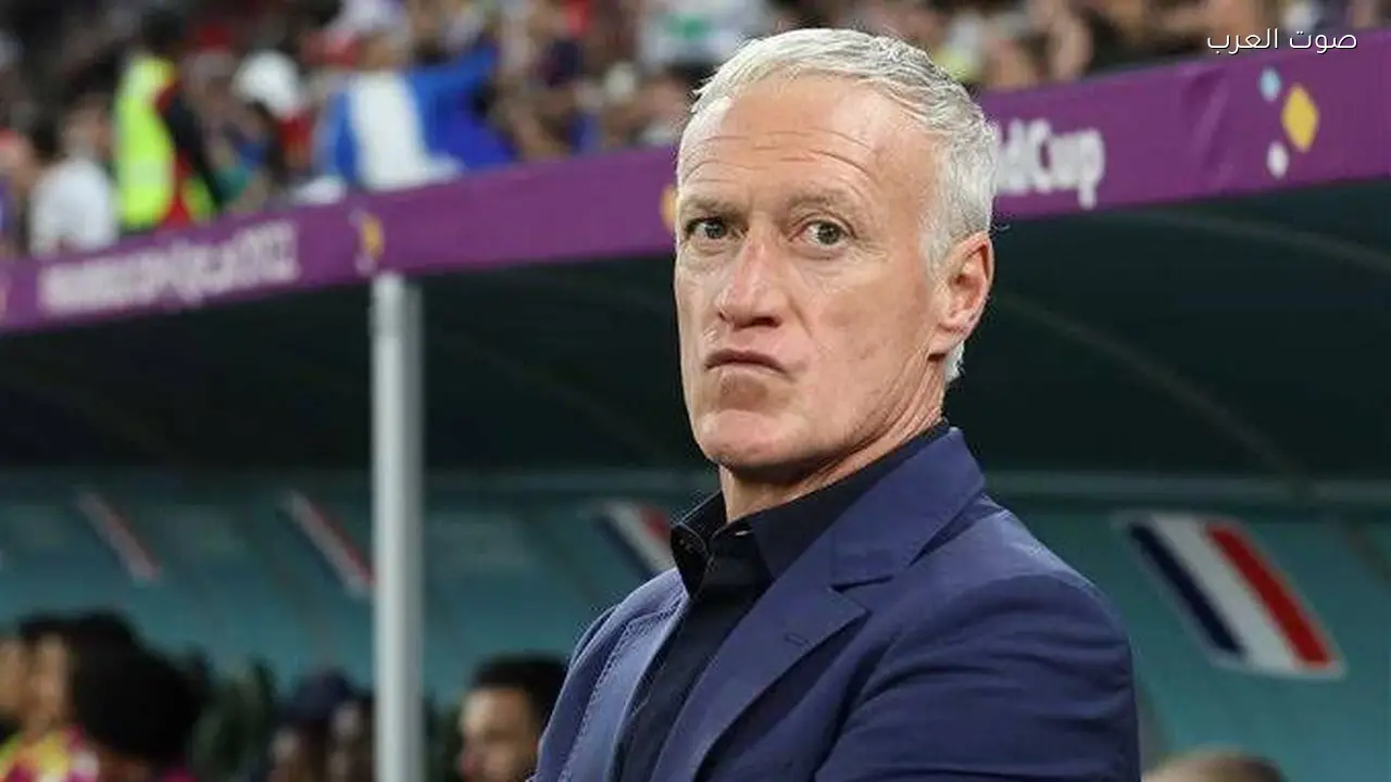 ديشامب يقترب من تدريب ريال مدريد