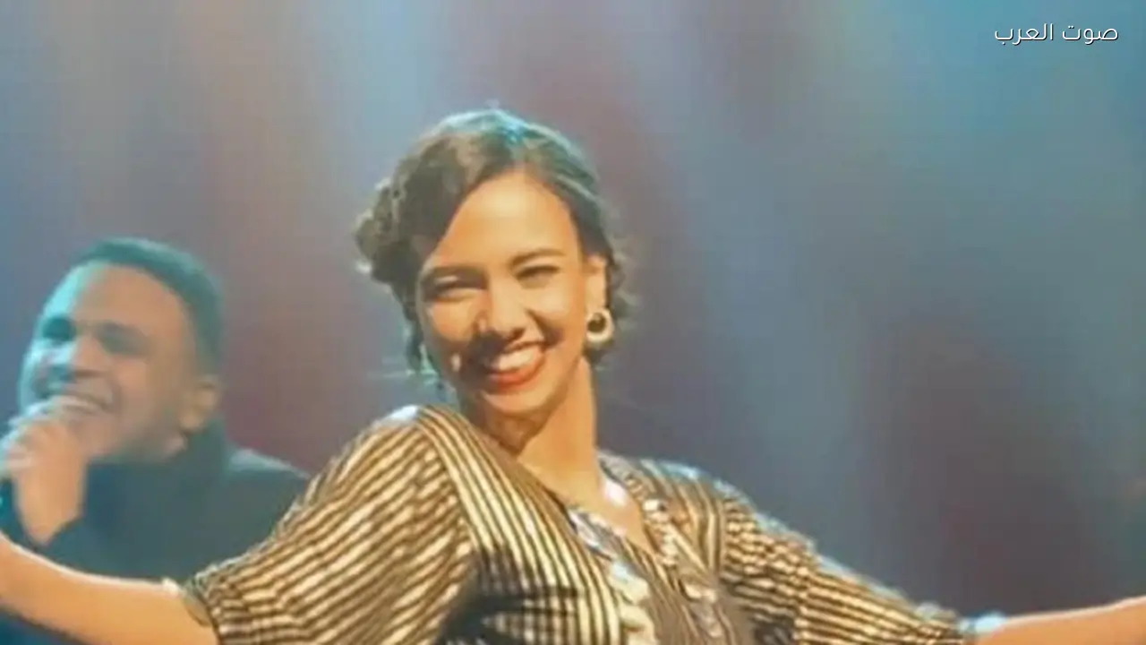 دينا دياب تسعى لتقديم الرقص الشرقي بشكل راقٍ ومشرف