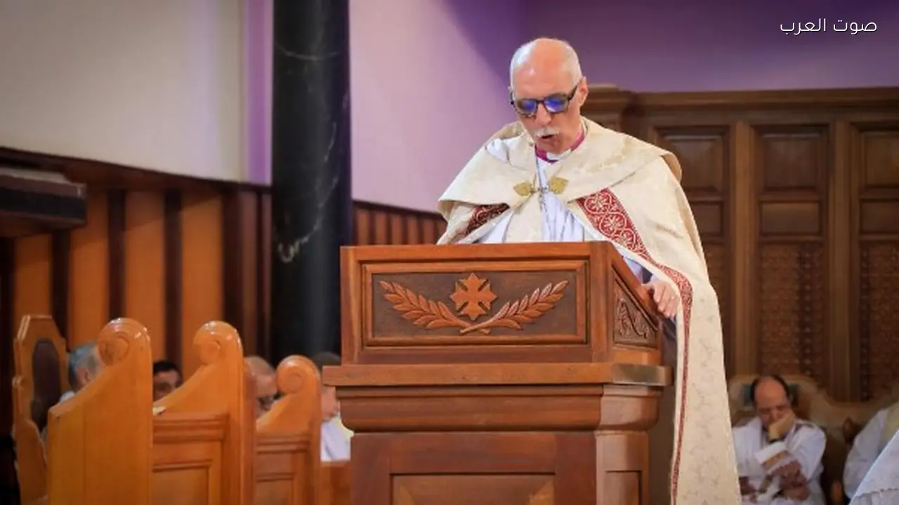 رئيس أساقفة الكنيسة الأسقفية: القيامة تبرز ضعف الإنسان