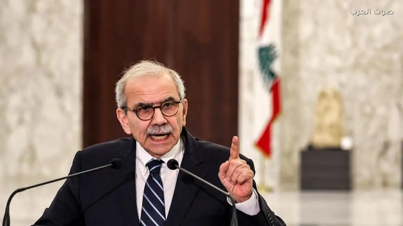 رئيس الحكومة اللبنانية: دعم الخارج يورط في أزمات أكبر