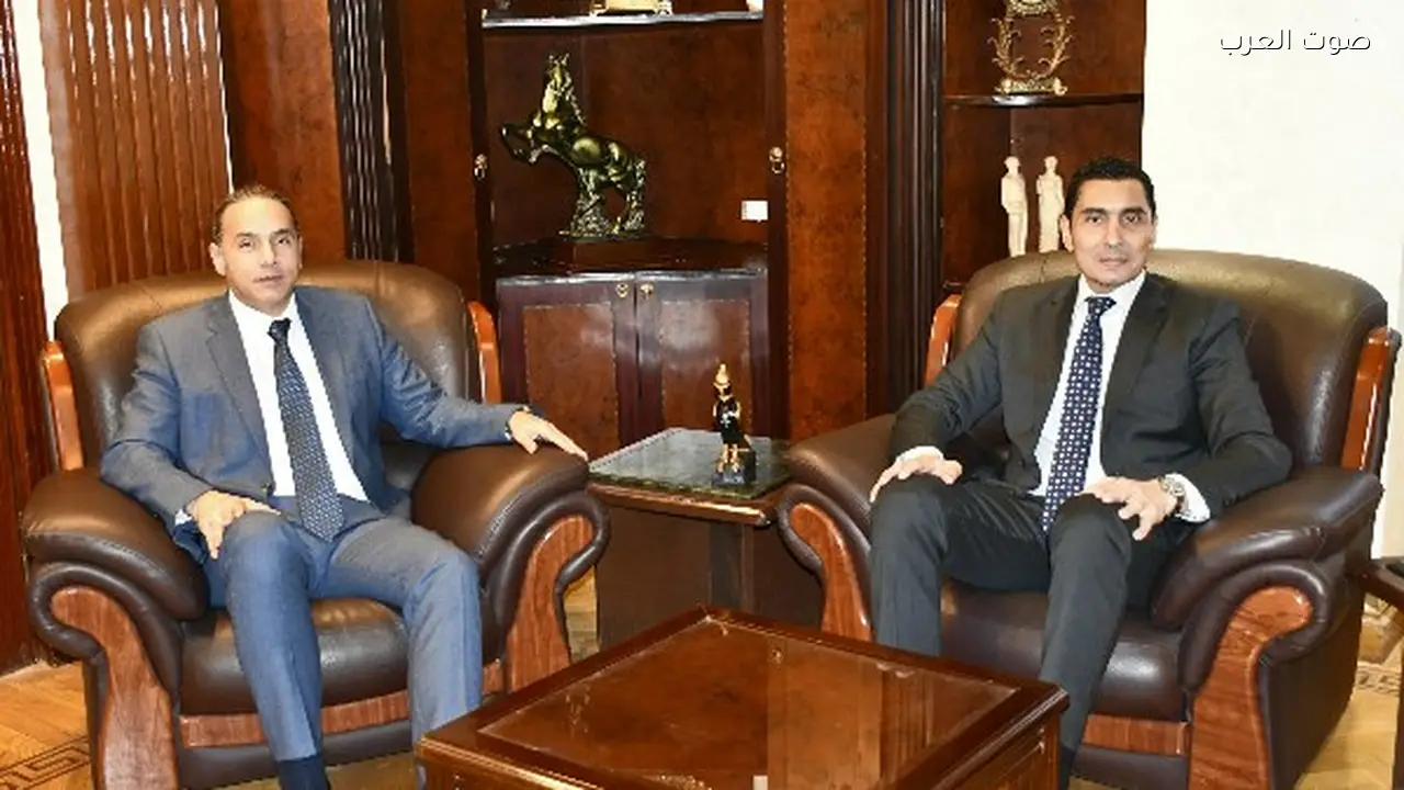 رئيس الرقابة المالية يؤكد دعم الشمول المالي للشباب