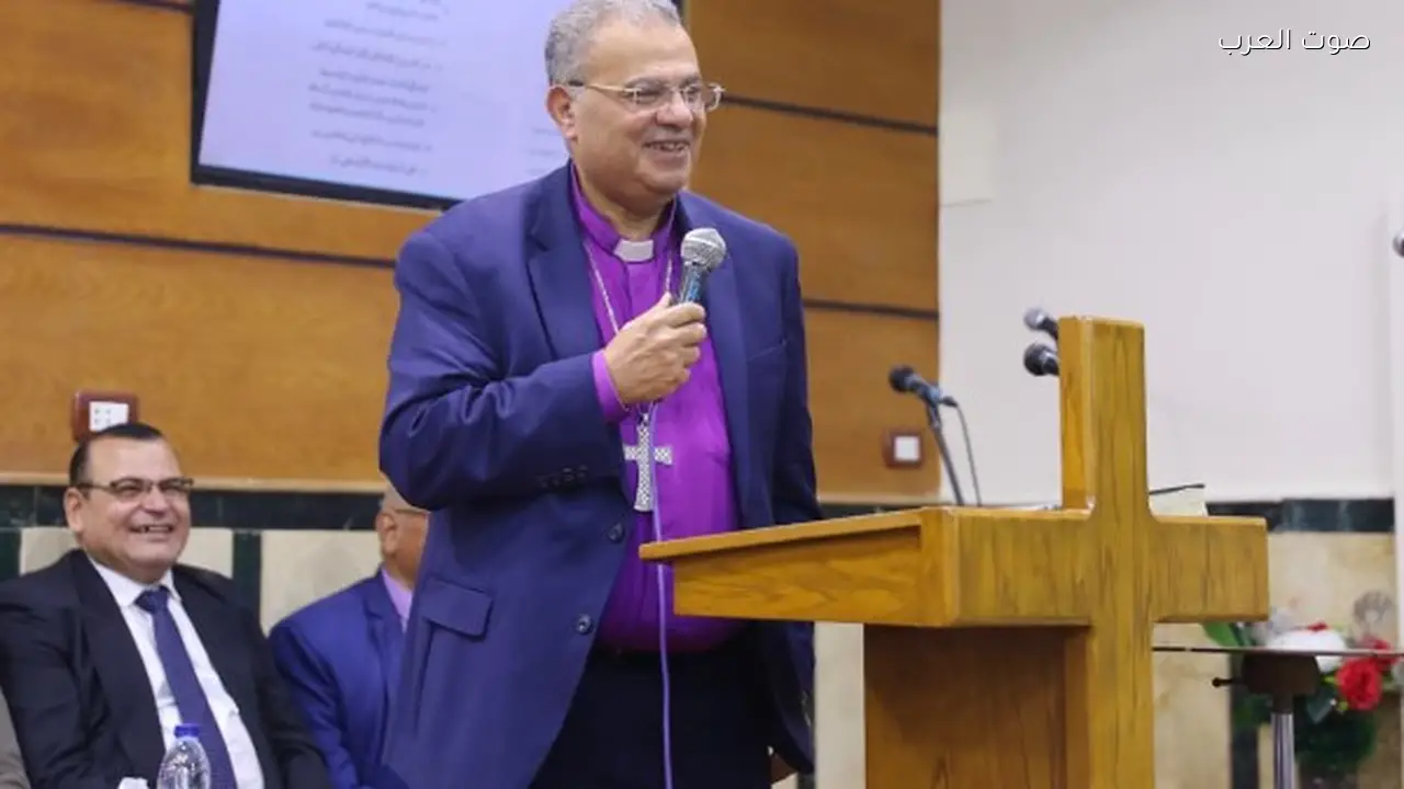 رئيس الطائفة الإنجيلية: الخروج من الراحة ضروري لبناء خدمة مؤثرة