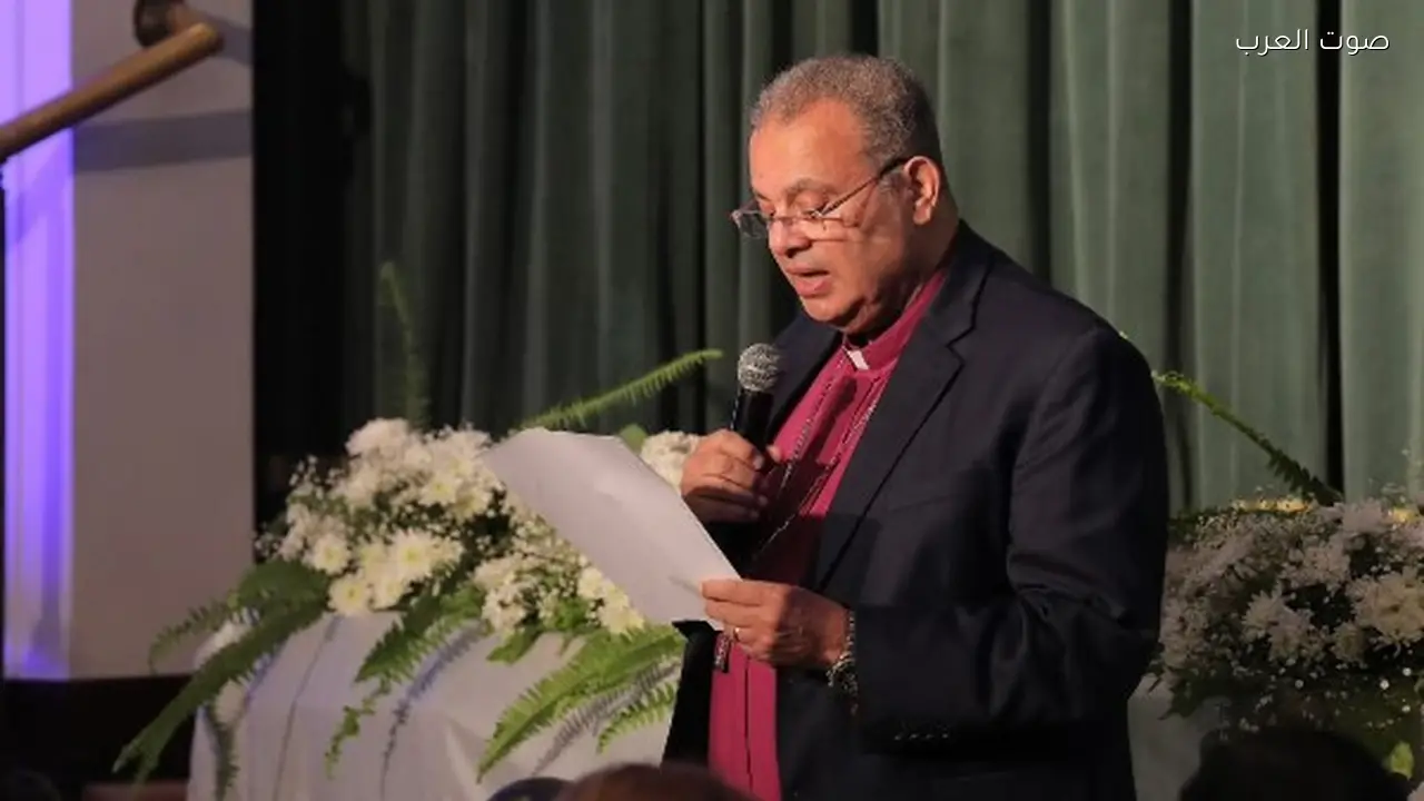 رئيس الطائفة الإنجيلية يشارك احتفالات كلية رمسيس للطالبات ذوات الهمم