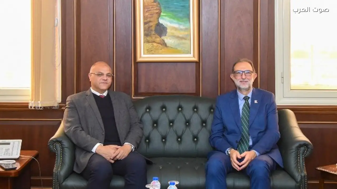 رئيس الهيئة في الإسكندرية يبحث تعزيز سلامة الغذاء وحماية المستهلكين