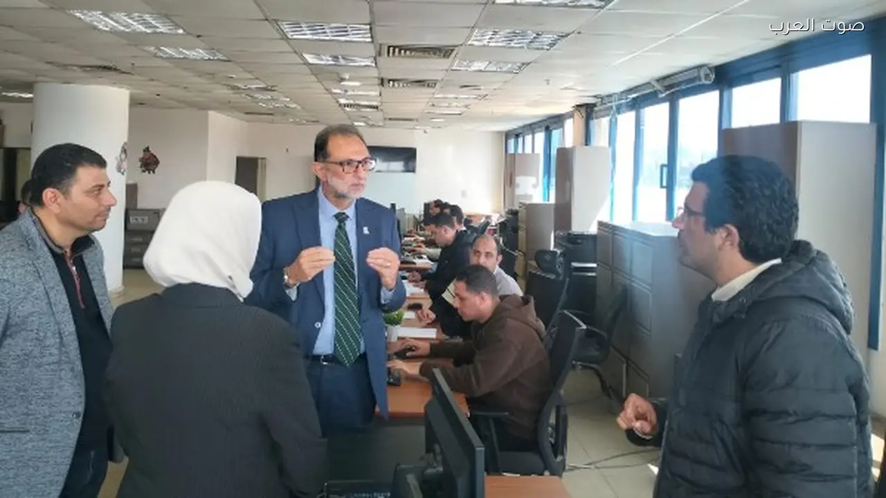 رئيس الهيئة يتفقد ميناء الإسكندرية لتعزيز الرقابة على الرسائل الغذائية