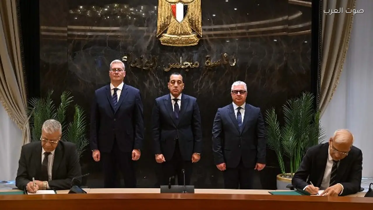 رئيس الوزراء يشهد توقيع شراكة لإنشاء مصنع أسمدة باستثمارات 525 مليون دولار