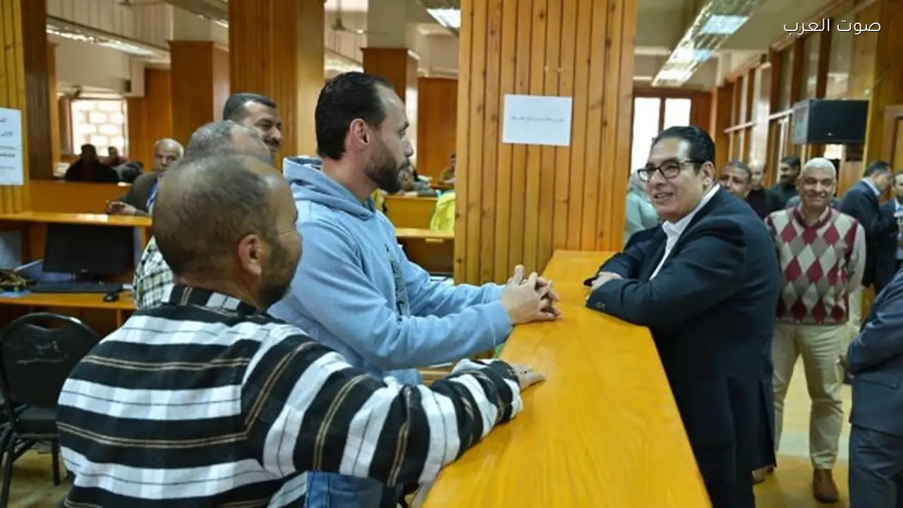 رئيس جامعة القاهرة يراقب جهود ترشيد الطاقة وتحسين الخدمات