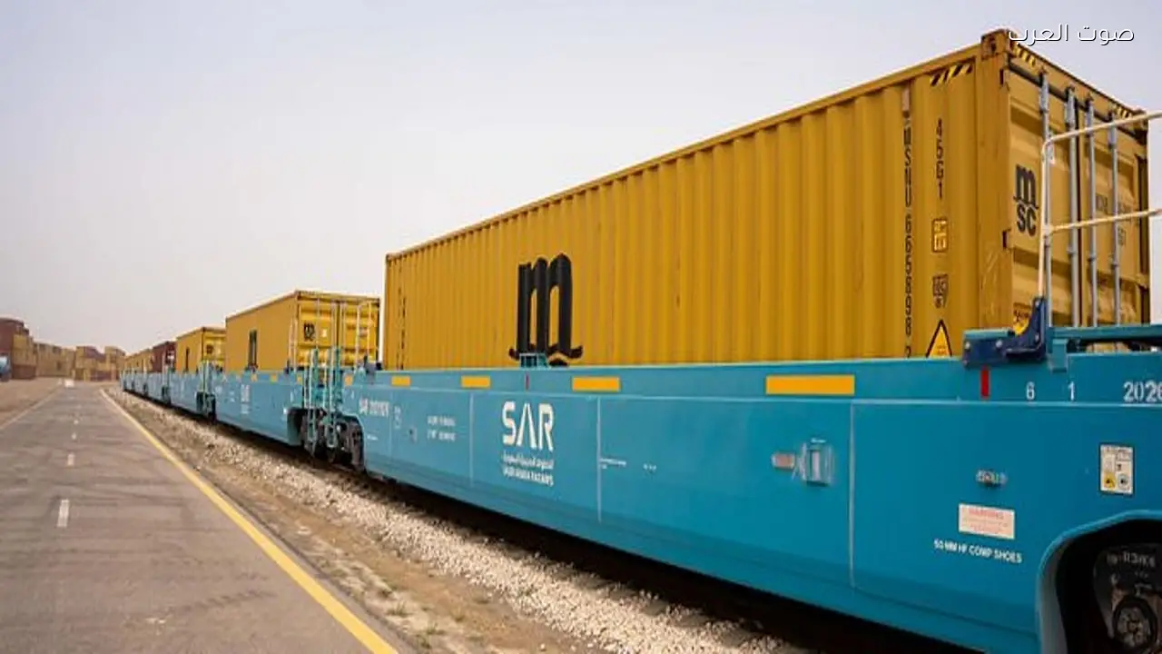 رئيس “سار” يزور محطة الشحن بالجبيل لتفقد العمليات التشغيلية