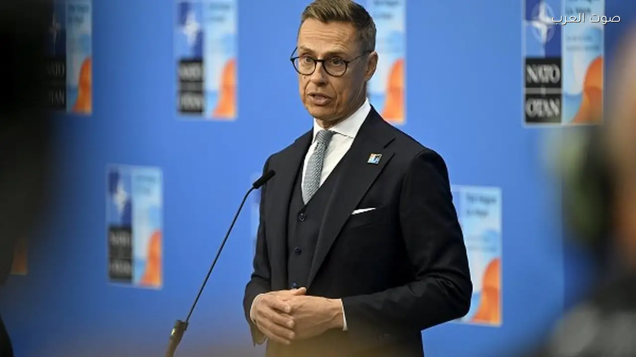 رئيس فنلندا يتحدث عن محادثات بناءة مع ترامب بشأن إيران والناتو