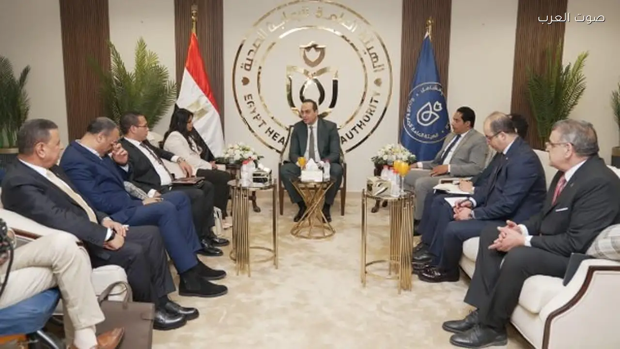 رئيس هيئة الرعاية الصحية يقرر تشغيل 20 سرير عناية مركزة بالتل الكبير