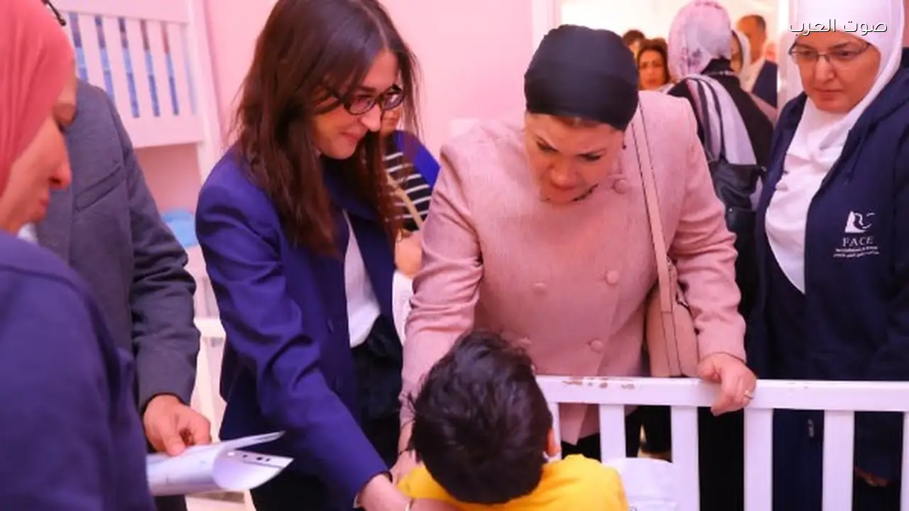 رئيسة القومي للطفولة: تطور ملحوظ في نظام الكفالة بمصر