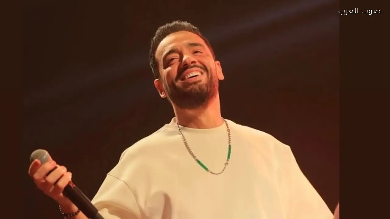 رامي جمال يثير حماس جمهوره بألبوم الصيف الجديد