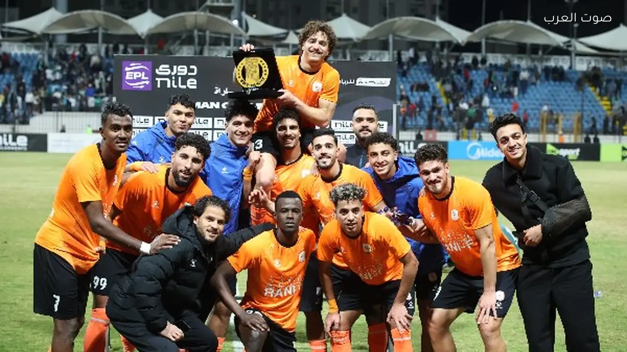 رامي صبري يوجه انتقادات للأخطاء التحكيمية في مباراة فاركو وغزل المحلة