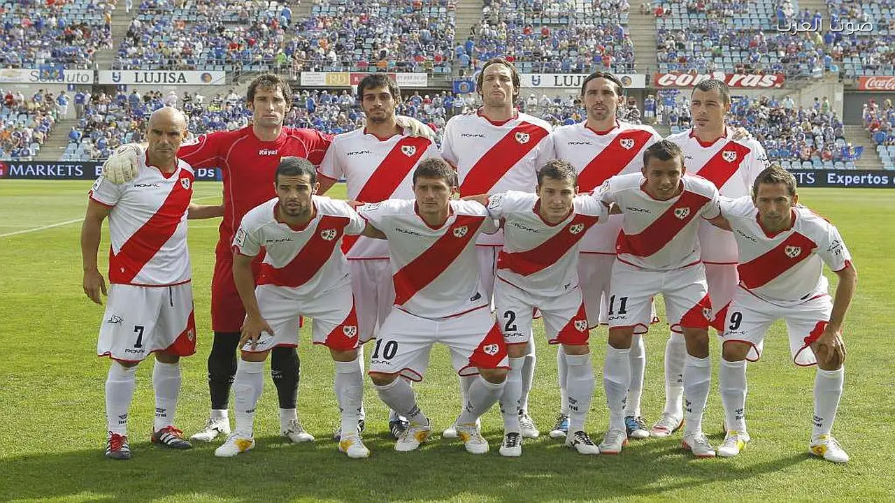 رايو فاليكانو يهزم إلتشي بهدف في الدوري الإسباني