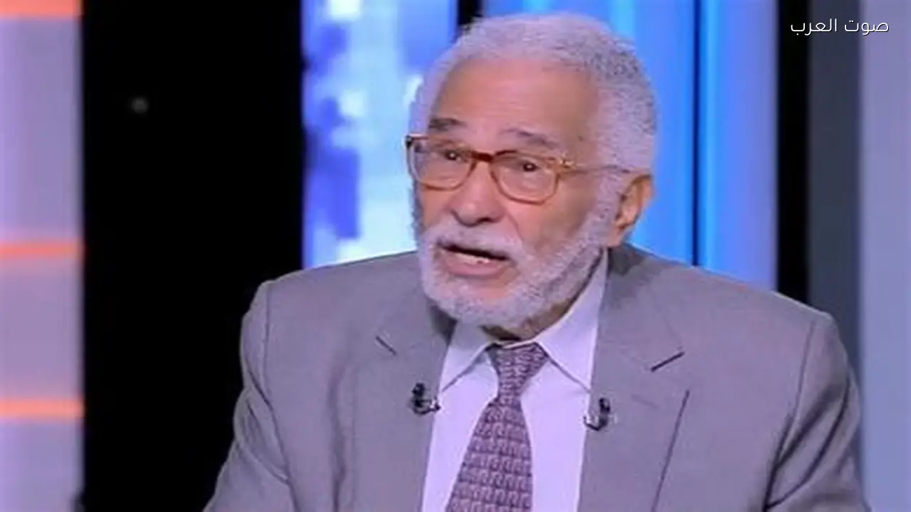 رشوان توفيق يدعو الجمهور بالدعاء لعبد الرحمن أبو زهرة بعد نقله للمستشفى