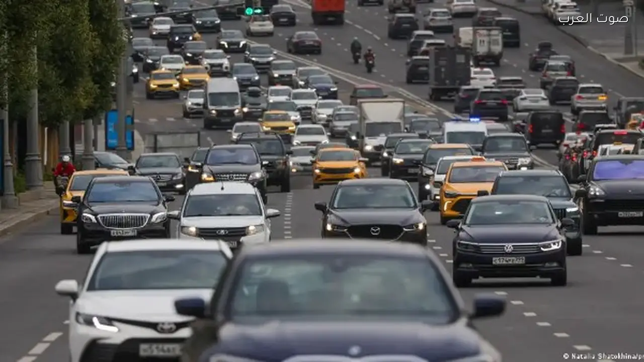 روسيا تبحث في تقنين السيارات المسروقة وسط مخاوف أوروبية من زيادة السرقات