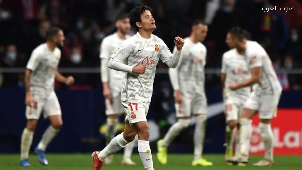 ريال مايوركا يتغلب على رايو فاليكانو بثلاثة أهداف في الدوري الإسباني