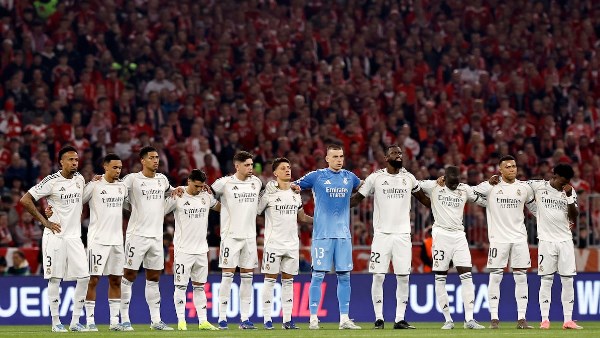ريال مدريد يستعد لتغييرات كبيرة وقائمة مغادرين في الصيف