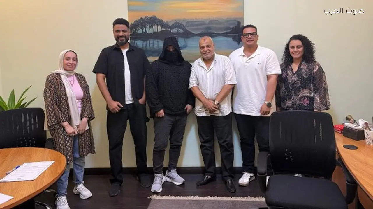 ريتشارد الحاج يتعاون مع كابوتشي لطرح ألبوم تورتة