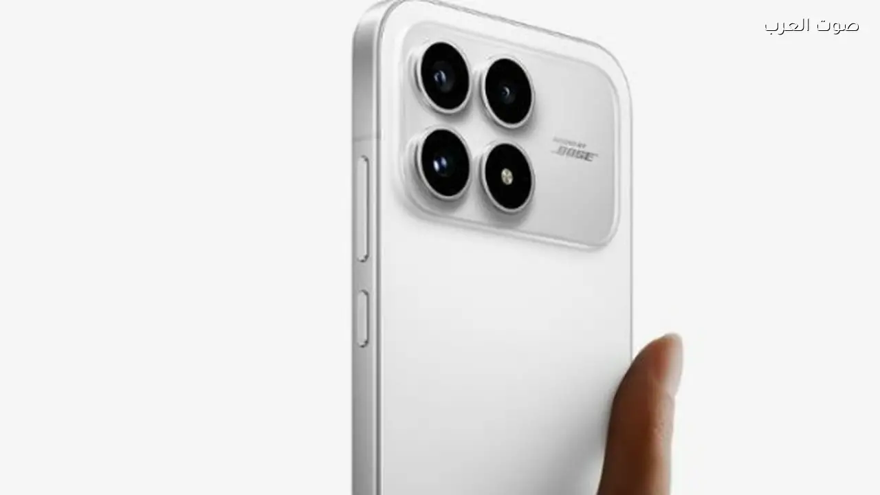 ريدمي تكشف عن هاتف K90 ماكس بتصميم فاخر