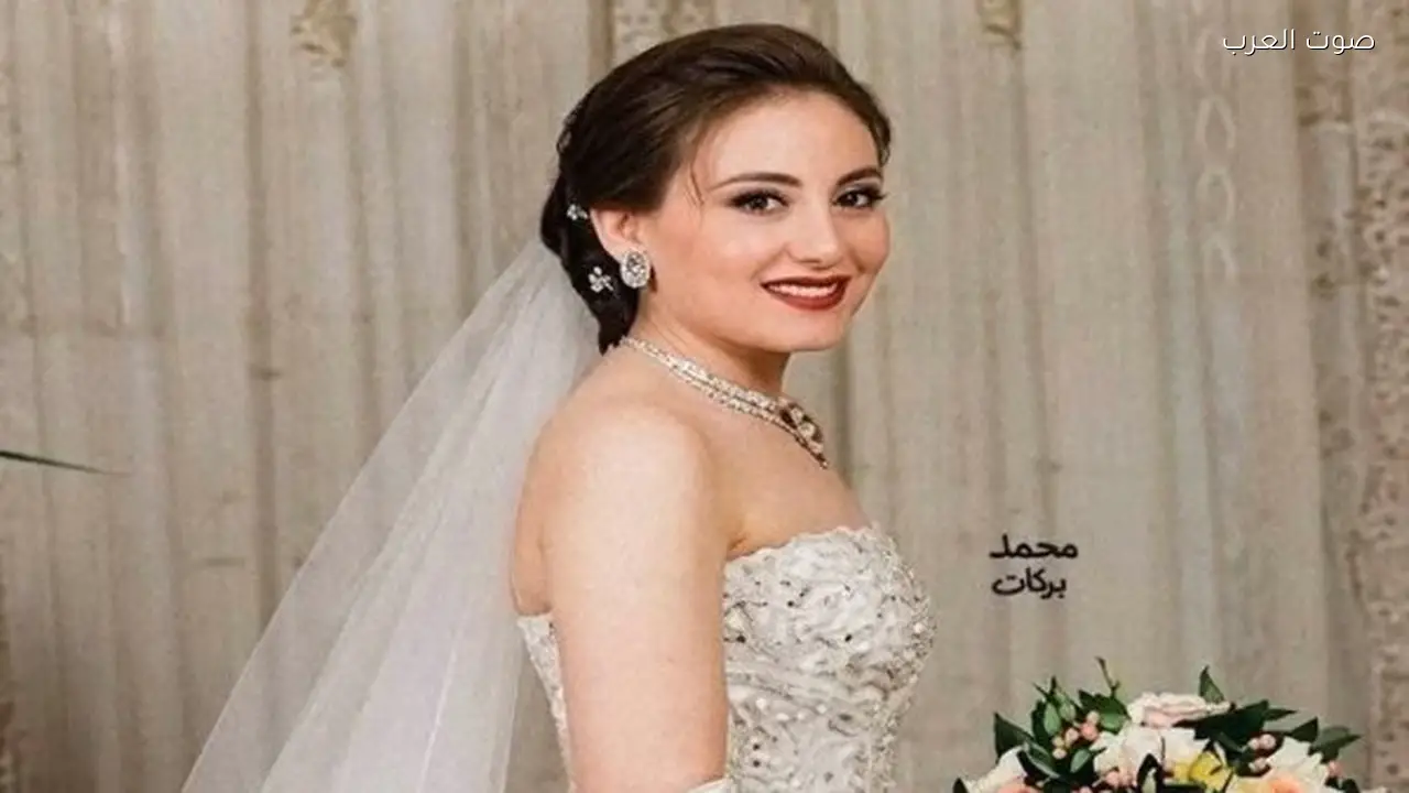 ريهام سعيد تحتفل بعيد ميلادها برسالة عن نواياها الطيبة