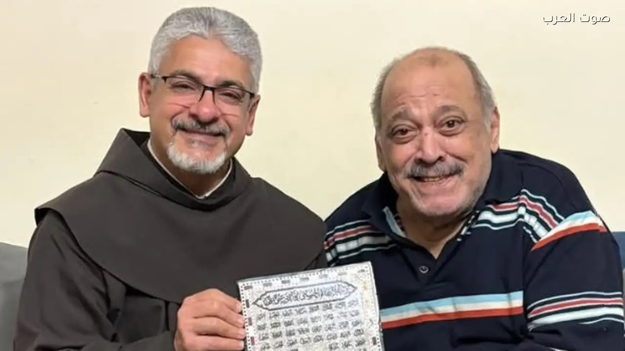 زوجة ضياء الميرغني تطمئن الجمهور وتكشف عن مفاجأة سارة