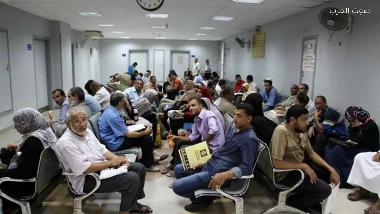 زيادة 23.2٪ في تكلفة علاج المرضى على نفقة الدولة بمناسبة اليوم العالمي للصحة