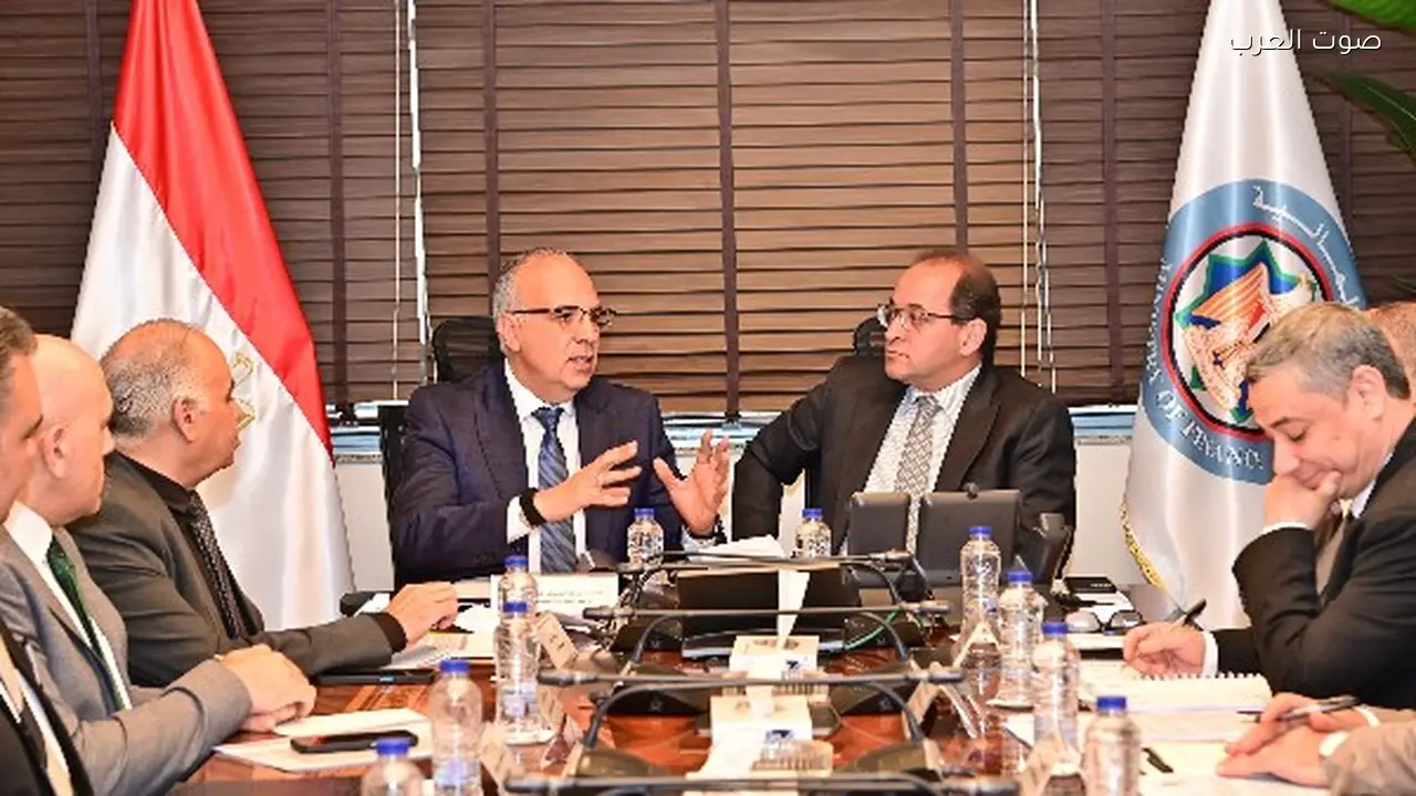 زيادة إنتاجية المحاصيل وجودتها لصالح المزارعين وفقاً لوزير الري