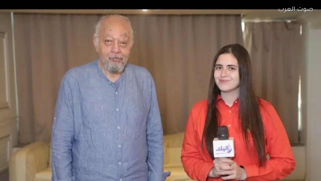 سامي مغاوري: تعاطفت مع دوري في مسلسل “أب ولكن”