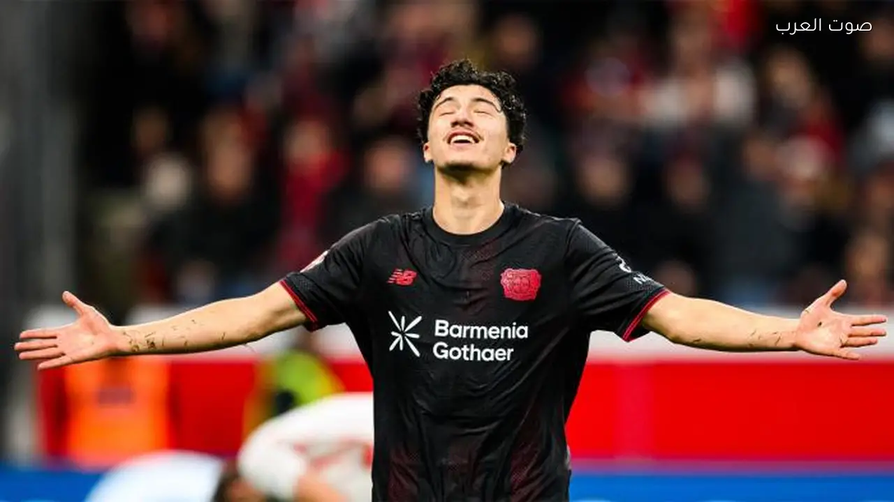 سباق الأندية الأوروبية على مازا وليفركوزن يحدد سعر بيعه