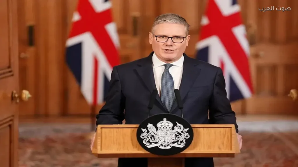 ستارمر يؤكد ضرورة الحفاظ على وقف إطلاق النار وإعادة فتح.webp 1