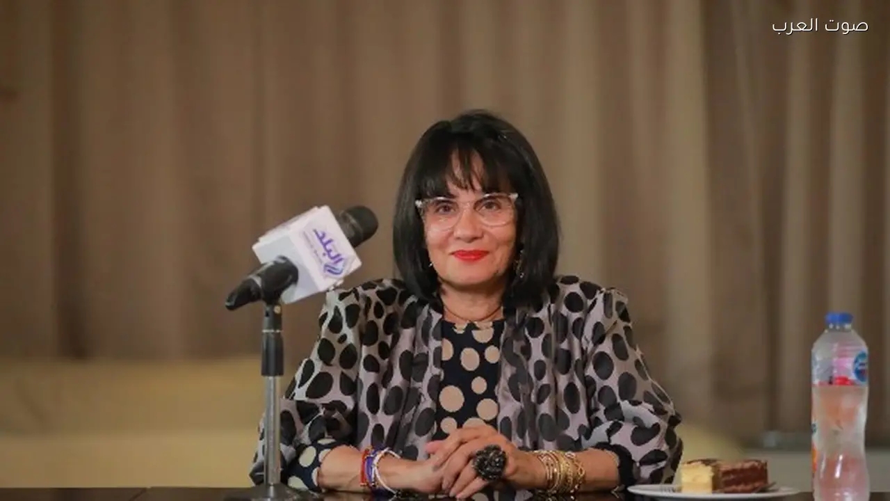 سحر رامي: العمل مع عادل إمام شرف لأي فنان