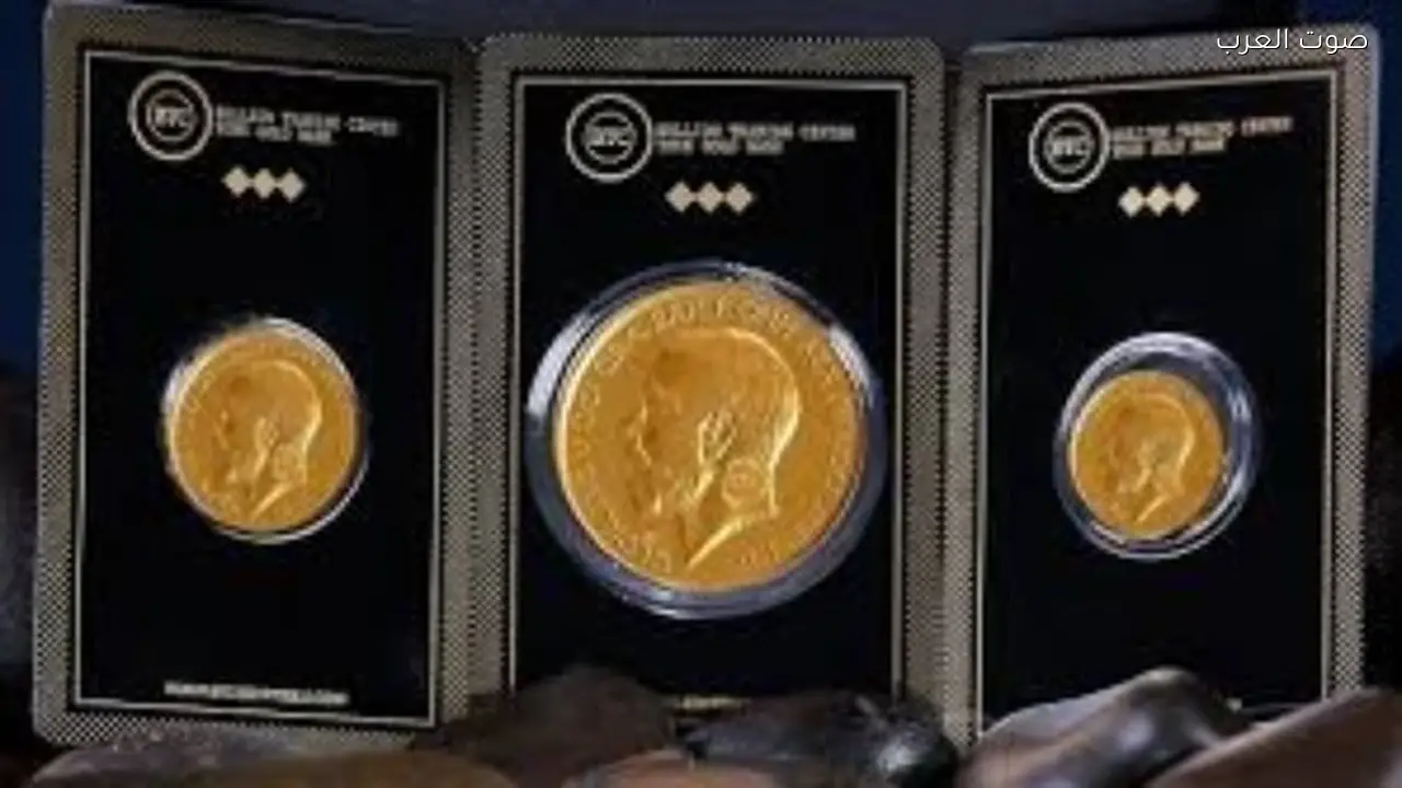 سعر الجنيه الذهب اليوم الأربعاء 4 أكتوبر