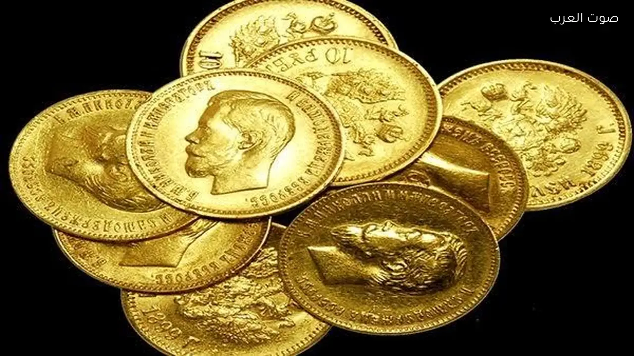 سعر الجنيه الذهب يتجاوز 57 ألف جنيه اليوم الأربعاء