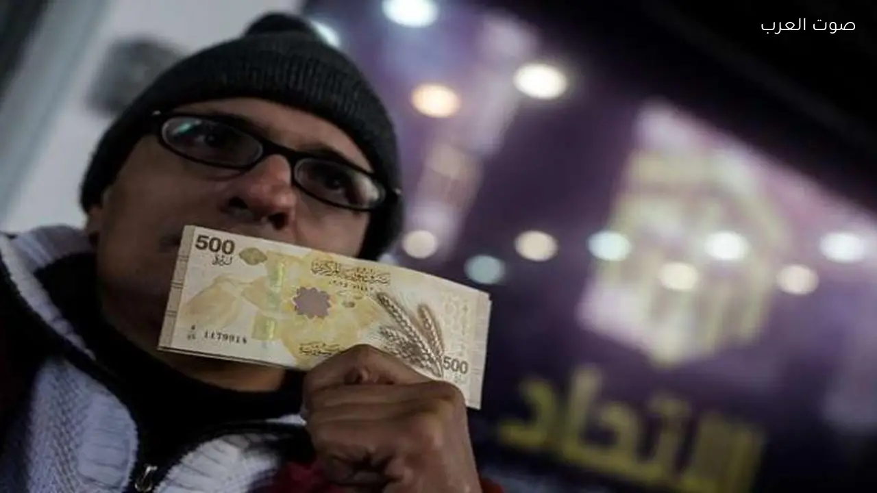 سعر الدولار في سوريا اليوم الأحد 12 أبريل 2026 وارتفاع ملحوظ في قيمته