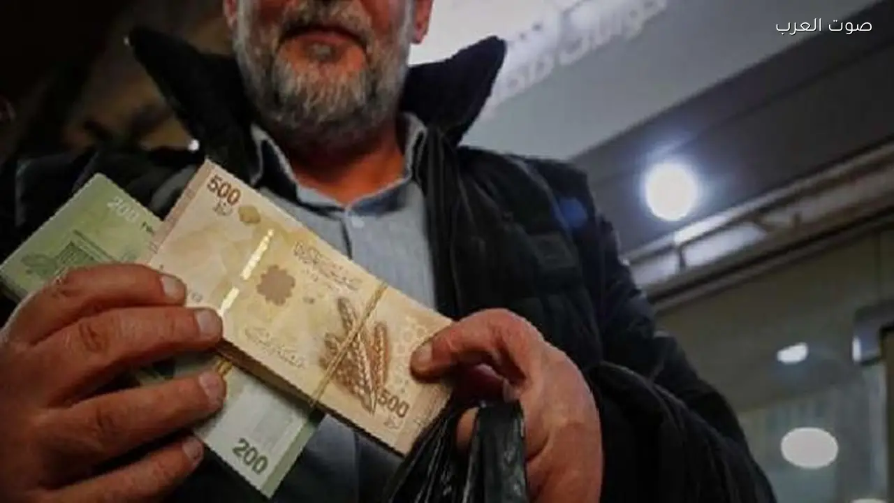 سعر الدولار في سوريا اليوم الإثنين 6 أبريل 2026 وتحليل لارتفاعه