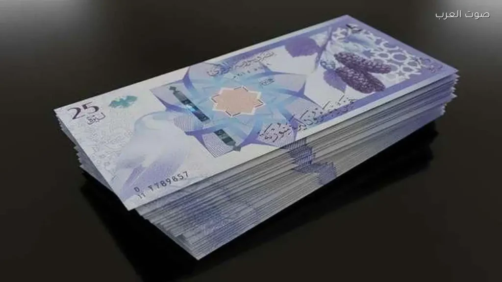 سعر الدولار في سوريا اليوم الثلاثاء 14 أبريل 2026 وتراجع 1