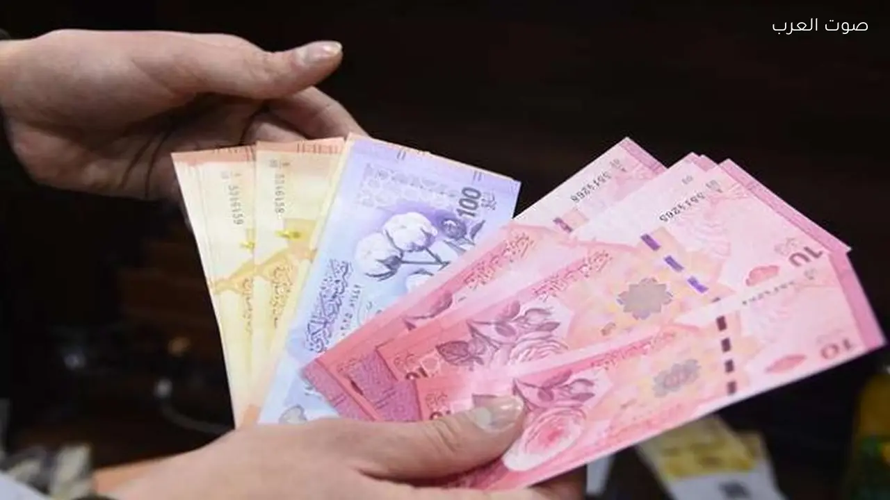 سعر الدولار في سوريا اليوم السبت 4 أبريل 2026 والليرة تحافظ على استقرارها