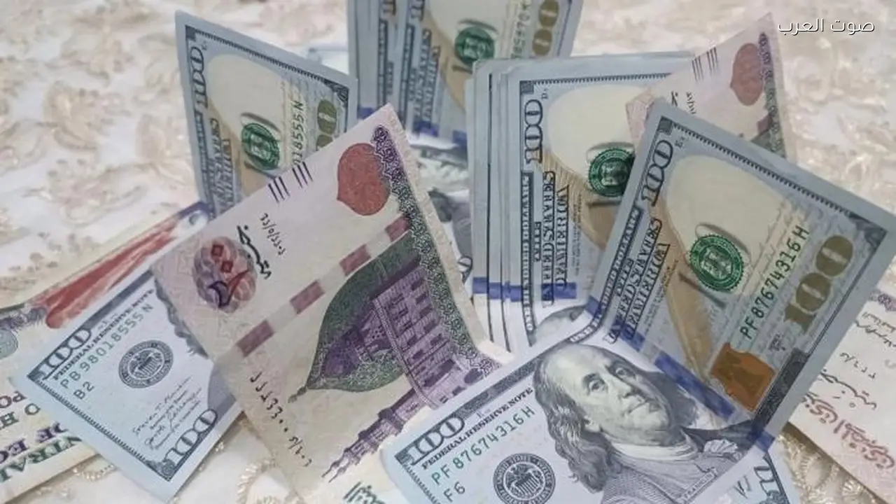 سعر الدولار في مصر اليوم 1 أبريل 2026 وتأثير العقود الآجلة