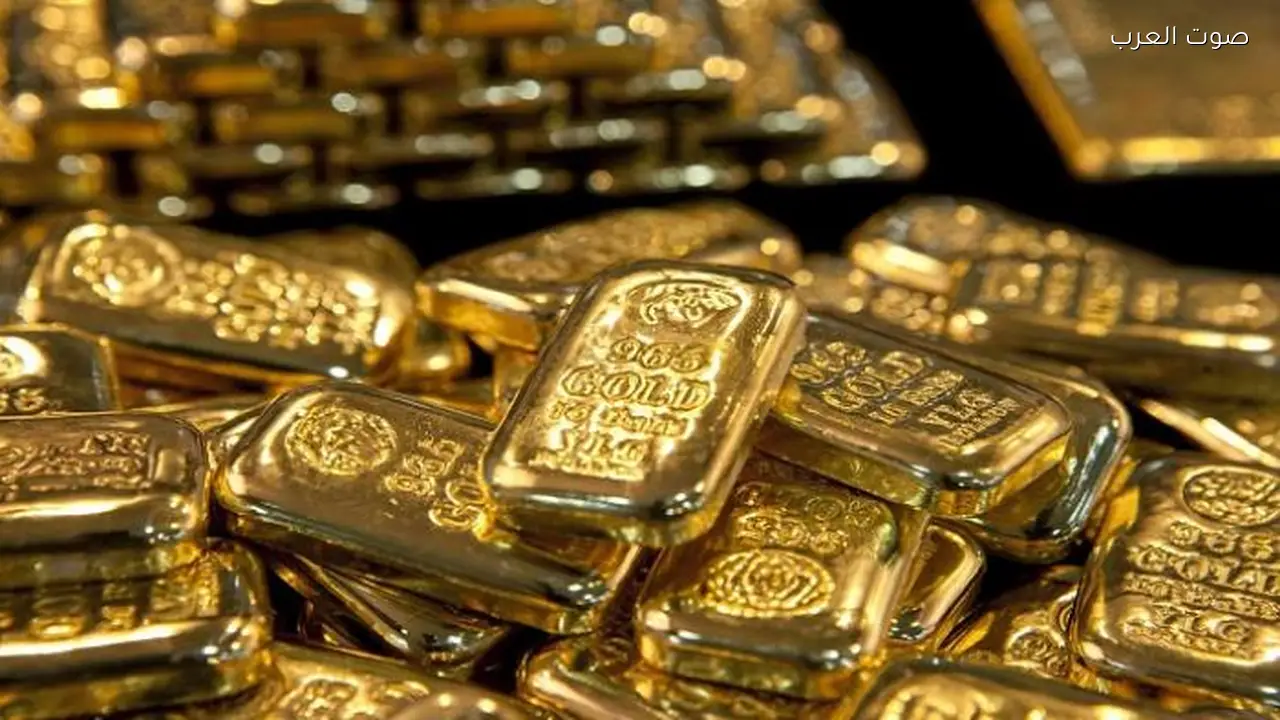 سعر الذهب اليوم يتأثر بالتوترات السياسية وترقب محادثات أمريكا وإيران