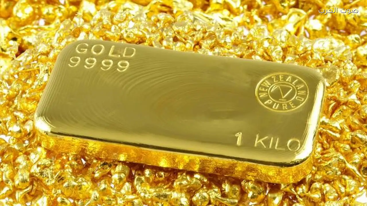 سعر الذهب اليوم يتراجع رغم التوقعات بخفض الفائدة في الولايات المتحدة