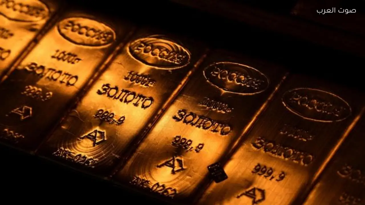 سعر الذهب اليوم يرتفع 1.1% مع انخفاض الدولار