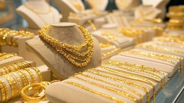 سعر الذهب عيار 21 يتجاوز 7 آلاف جنيه
