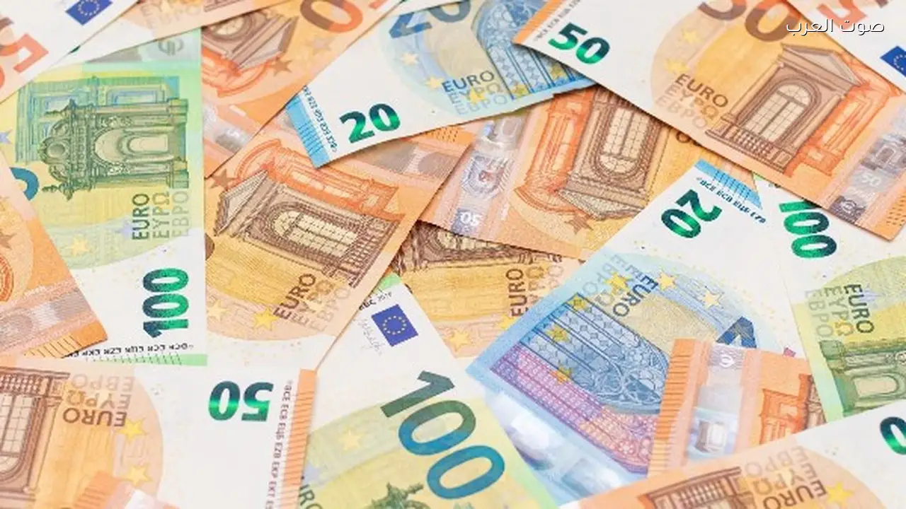 سعر اليورو يصل إلى 62.5 جنيه مصري للشراء