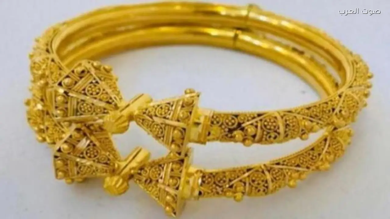 سعر مثقال الذهب عيار 21 في العراق اليوم 13 أبريل 2026