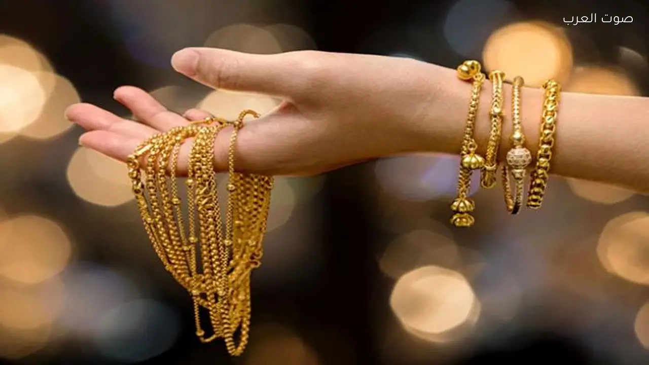 سعر مثقال الذهب عيار 21 في العراق اليوم الخميس 16 أبريل 2026