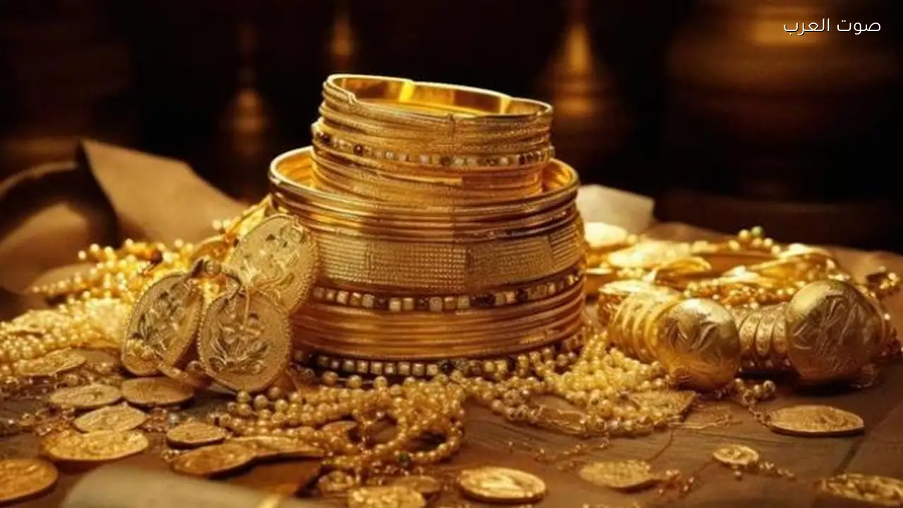 سعر مثقال الذهب عيار 21 في العراق بتاريخ 7 أبريل 2026